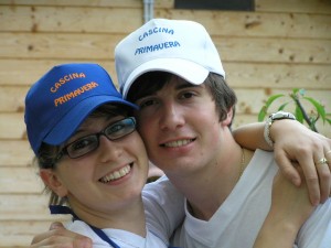 Chiara e Federico
