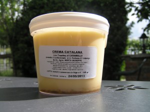 crema catalana
