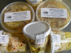 tomini sott'olio