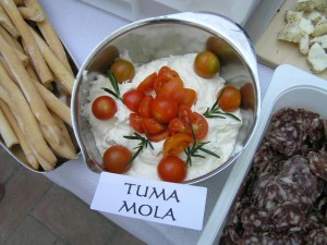 tuma mola alla piemontese